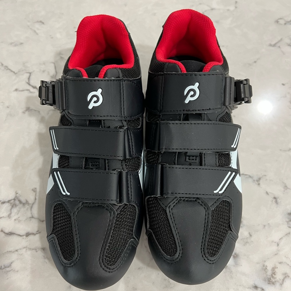 Peloton spin shoes